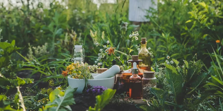 Recettes de remèdes à base de plantes