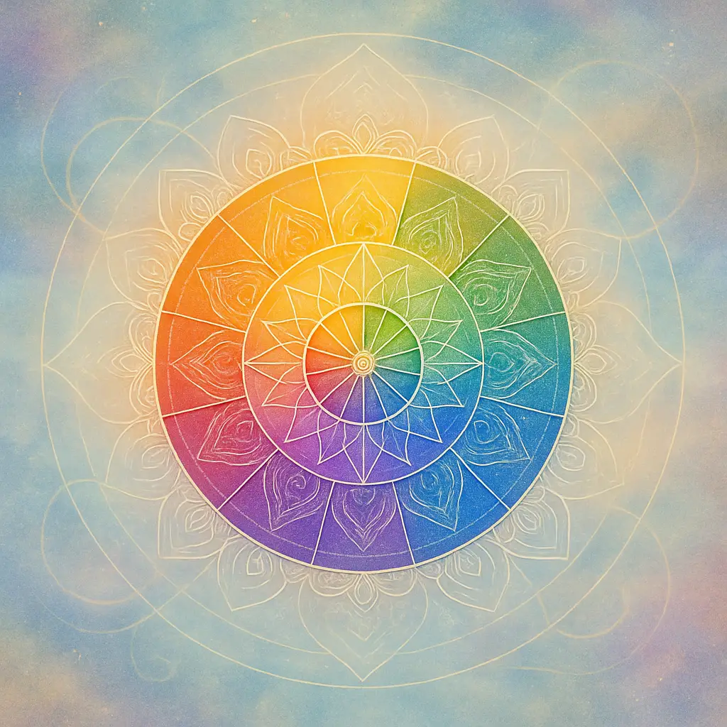 Colorimétrie et liens entre les couleurs et la personnalité
