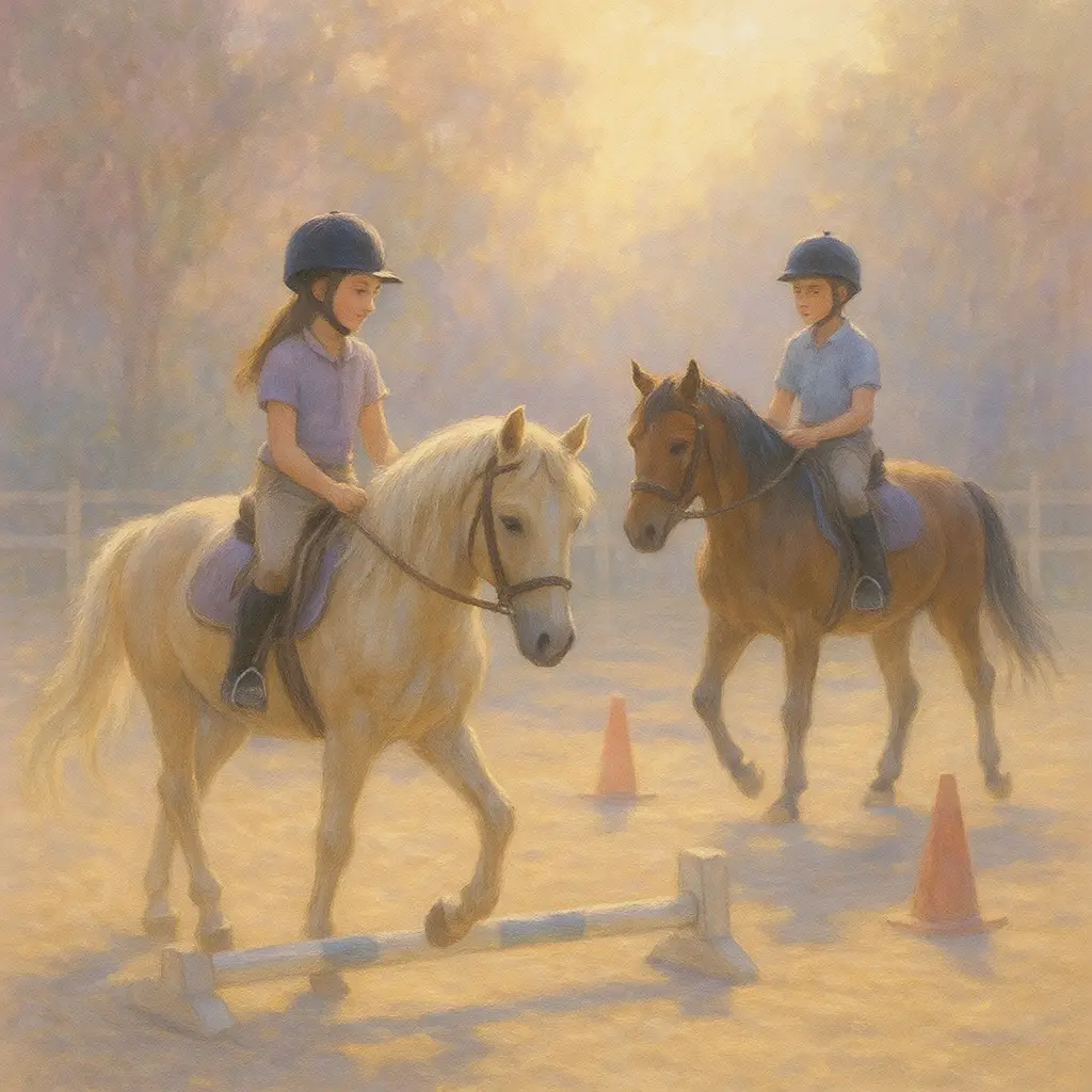 Equicoaching