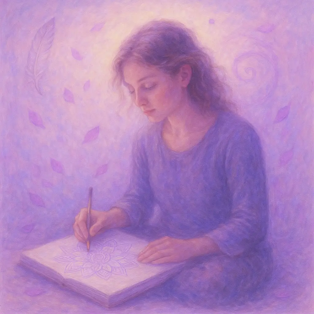 Journal intime du deuil, grimoire du deuil