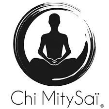 Logo de Chi MitySai, symbolisant le bien-être et l'équilibre