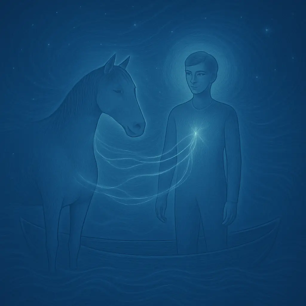 Constellation des animaux, chevaux, zoothérapie et équicoaching