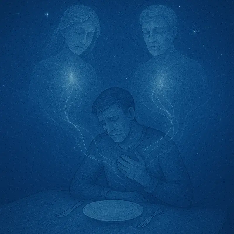 Constellation des soucis alimentaires