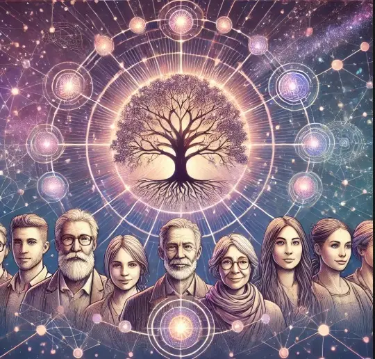 Psychogénéalogie et constellation transgénérationnelle