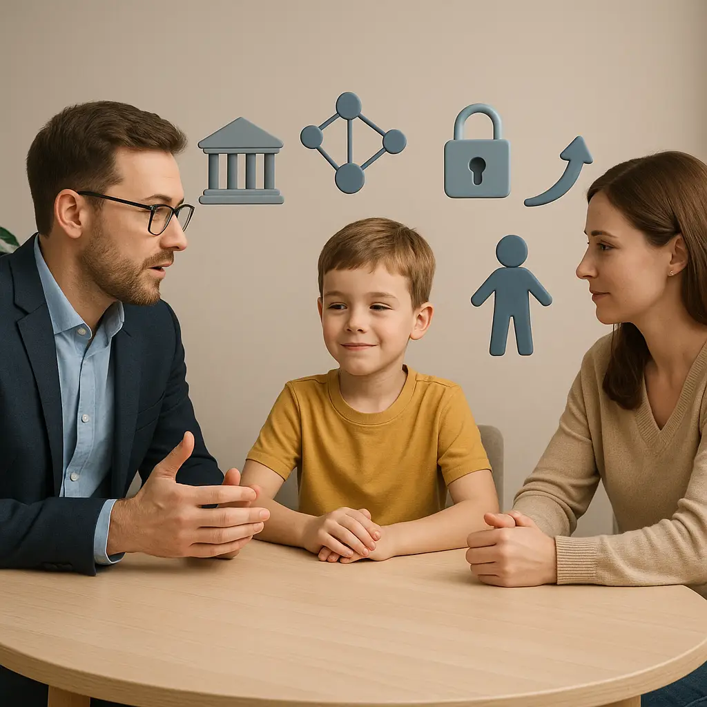 Stratégies éducatives et aide à la jeunesse