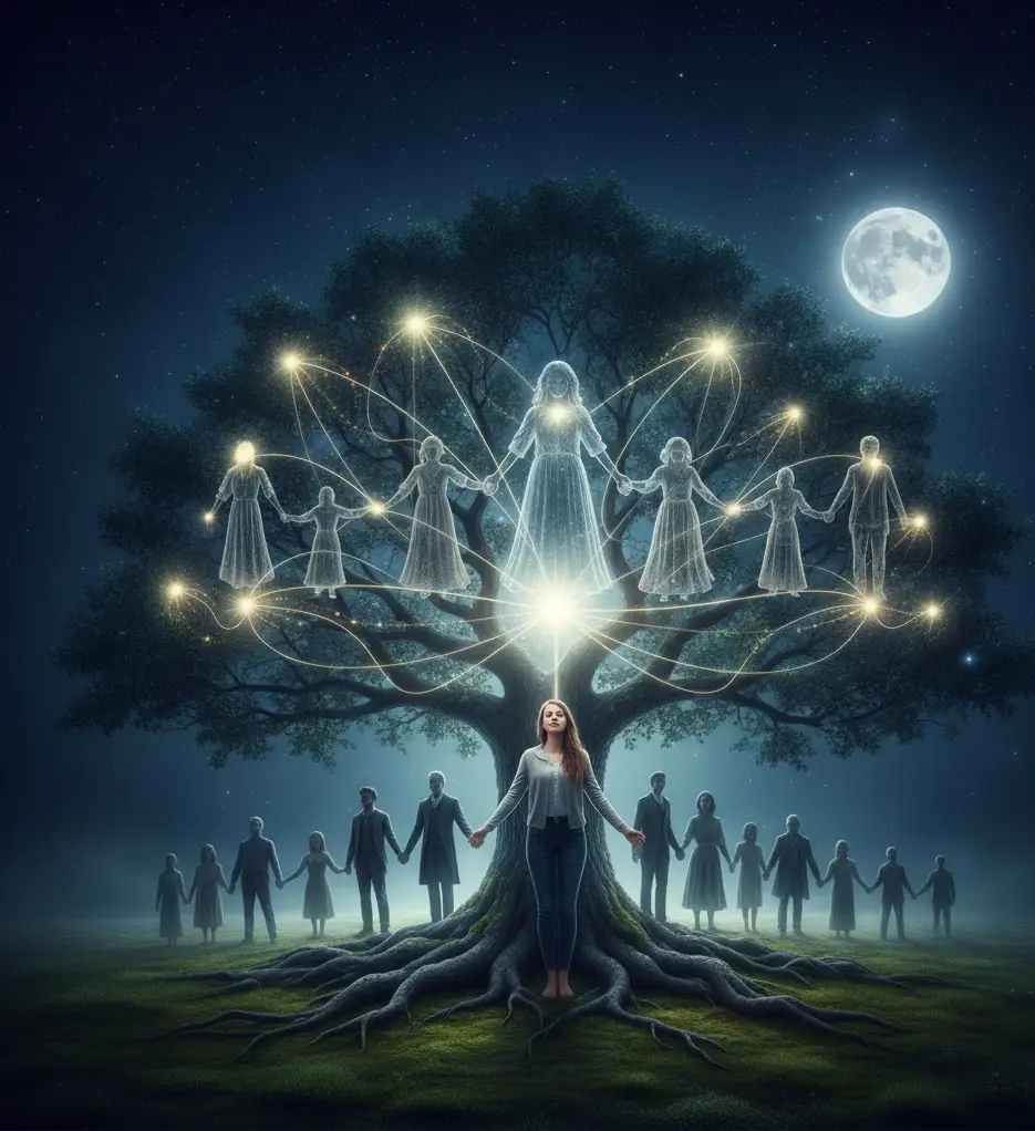 constellation familiale connexions