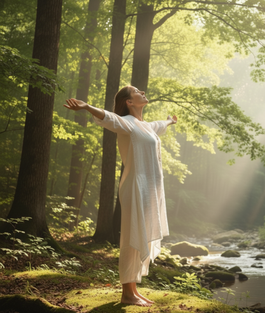 déblocage et bien-être 