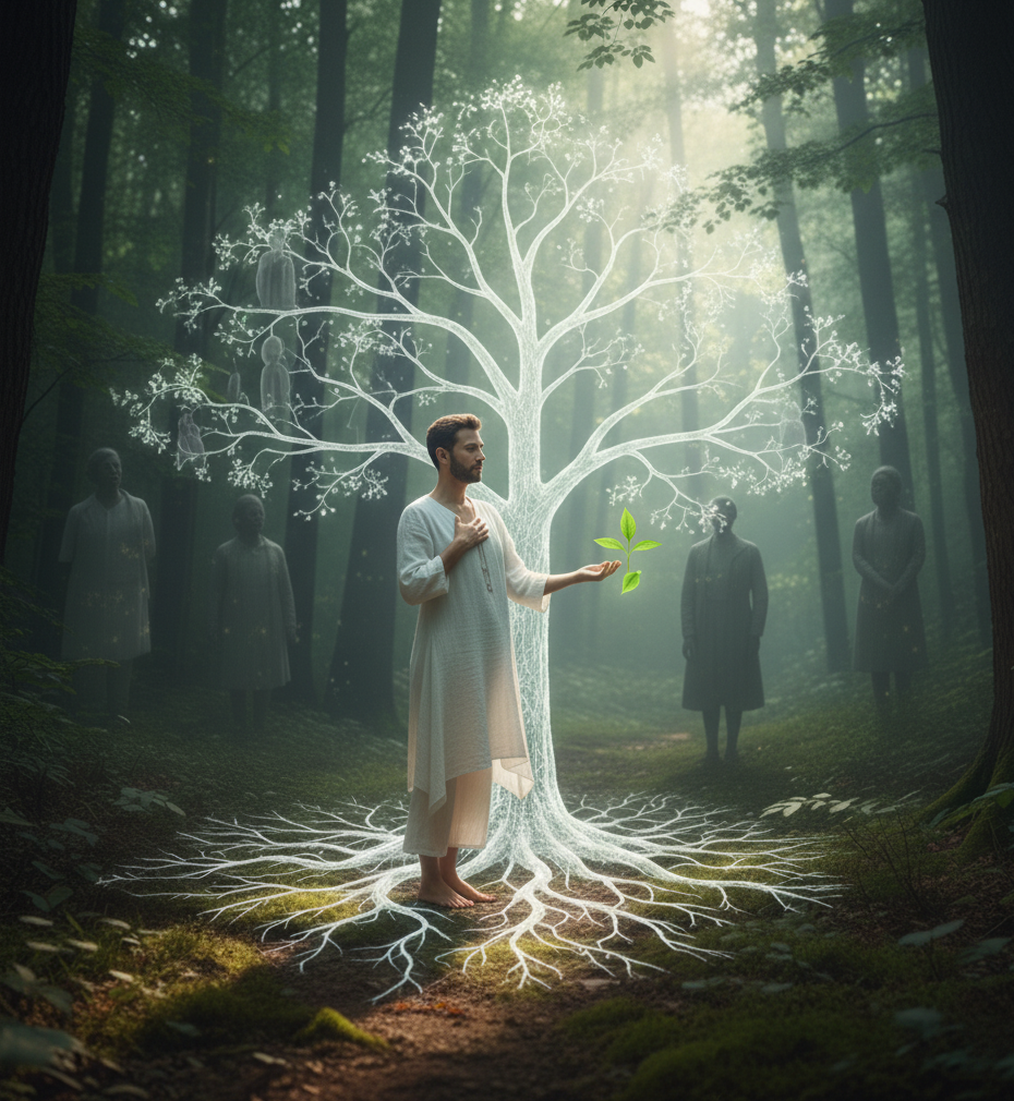 constellations familiales arbre 