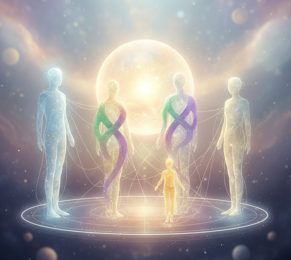 fratrie constellation familiale