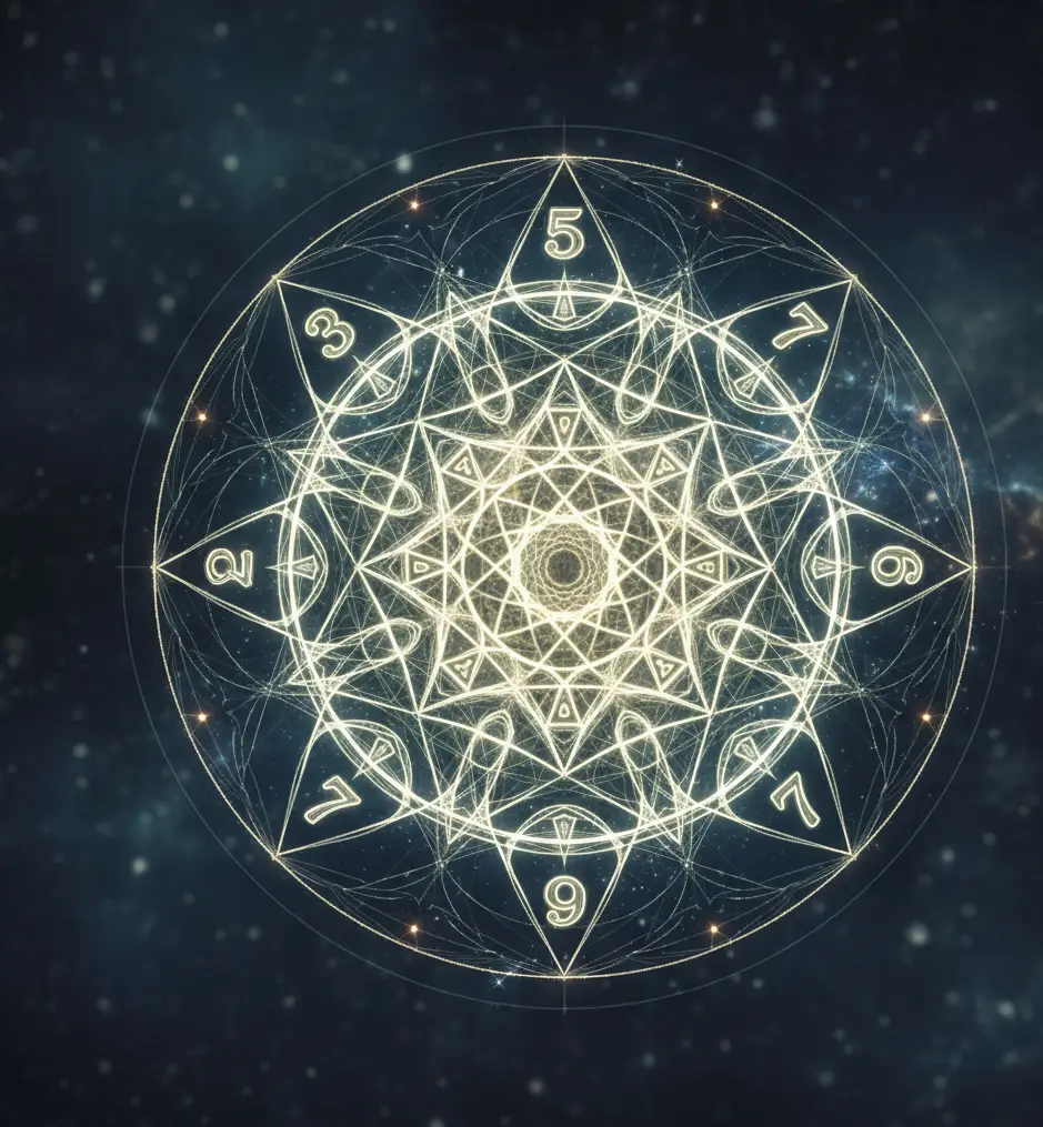 pentanalogie étoile