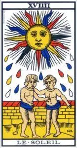 Apprend à décoder les heures miroir ( 24 messages de l'invisible) 19 19_Le-Soleil_19h19